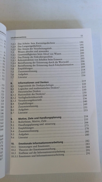 Mangold, Roland: Informationspsychologie Wahrnehmen und Gestalten in der Medienwelt