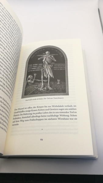 Grill, Bartholomäus: Um uns die Toten Meine Begegnungen mit dem Sterben