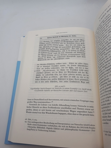 Bomski, Franziska (Herausgeber): Die Erfindung des Klassischen Winckelmann-Lektüren in Weimar