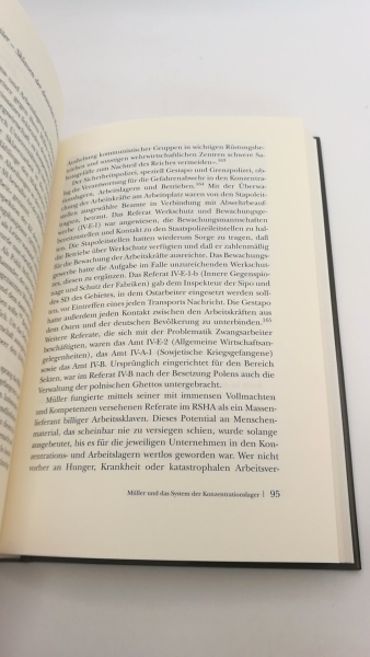 Bornschein, Joachim (Verfasser): Gestapochef Heinrich Müller / Joachim Bornschein 