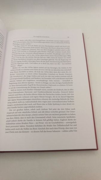 Martines, Lauro: Die Verschwörung Aufstieg und Fall der Medici im Florenz der Renaissance