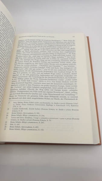 Kopij, Marta: Nietzsche und Schopenhauer Rezeptionsphänomene der Wendezeiten