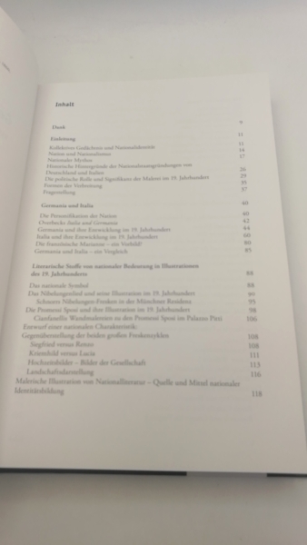 Skokan, Isabel (Verfasser): Germania und Italia Nationale Mythen und Heldengestalten in Gemälden des 19. Jahrhunderts / Isabel Skokan