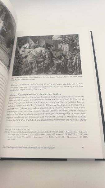 Skokan, Isabel (Verfasser): Germania und Italia Nationale Mythen und Heldengestalten in Gemälden des 19. Jahrhunderts / Isabel Skokan