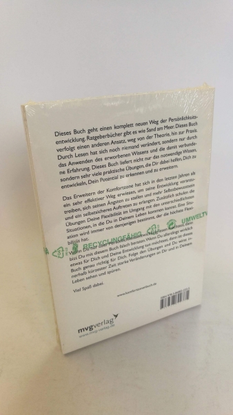 Brede, Andreas: Raus aus deiner Komfortzone Das Übungsbuch für die Entwicklung deiner Persönlichkeit / Andreas Brede/Sascha Ballach