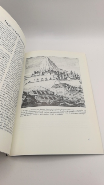 Feddersen, Berend Harke: Der historische Walfang der Nordfriesen Band 1: Das Jahr der Wal- und Robbenjäger