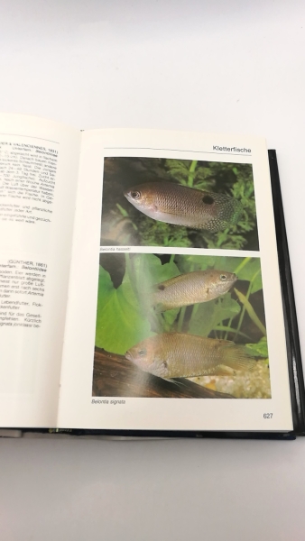 Riehl / Baensch, Rüdiger / Hans A.: Mergus Aquarien-Atlas Bd. 1