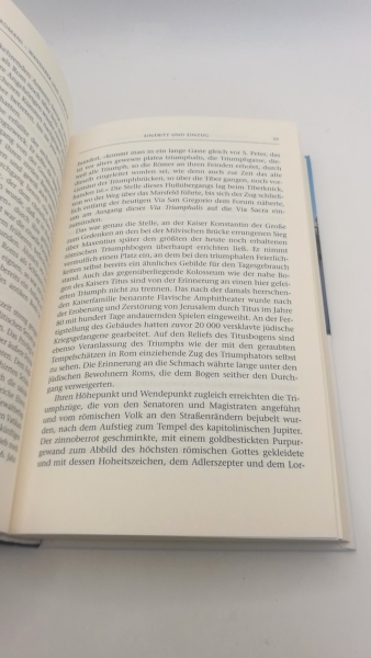 Breidecker, Volker: Rom Ein kulturgeschichtlicher Reiseführer