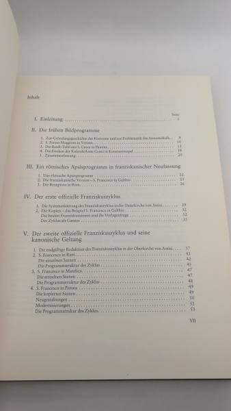 Blume, Dieter: Wandmalerei als Ordenspropaganda Bildprogramme im Chorbereich franziskan. Konvente Italiens. Bis zur Mitte des14. Jahrhunderts