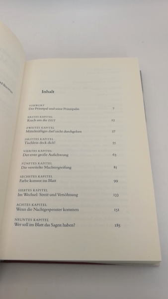 Bucerius, Gerd: Ein wenig betrübt, Ihre Marion Marion Gräfin Dönhoff und Gerd Bucerius, ein Briefwechsel aus fünf Jahrzehnten