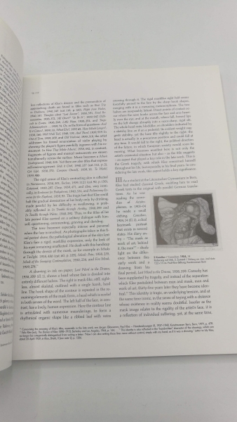 Bärmann et al, Matthias: Paul Klee. Tod und Feuer Paul Klee, death and fire. Die Erfüllung im Spätwerk