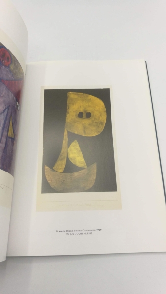 Bärmann et al, Matthias: Paul Klee. Tod und Feuer Paul Klee, death and fire. Die Erfüllung im Spätwerk