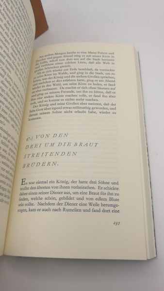 Enzesberger, Hans Magnus (Hrsg.): Griechische Märchen. Gesammelt und übersetzt von Johann Georg von Hahn