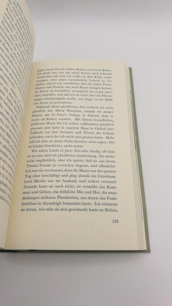 Mitford, Nancy: Englische Liebschaften Roman. Aus dem Englischen von Reinhard Kaiser.