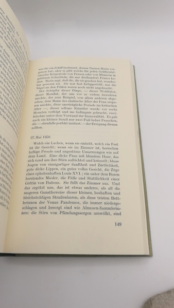 Goncourt, Edmond de: Blitzlichter Portraits aus dem 19. Jahrhundert