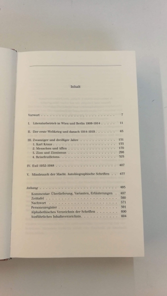 Ehrenstein, Albert, : Werke Band 5. Aufsätze und Essays