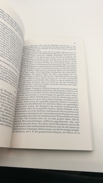 Findlay, John N.: Plato und der Platonismus Eine Einführung