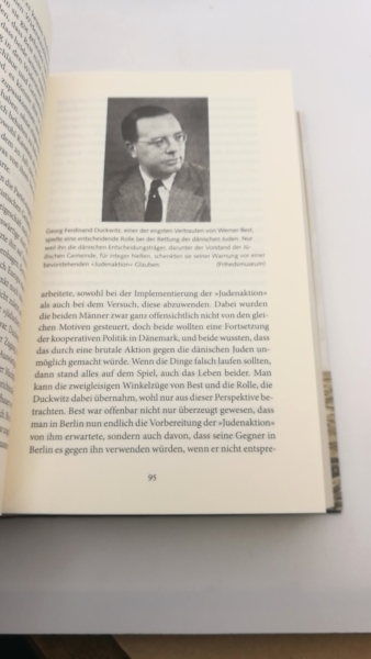 Lidegaard, Bo: Die Ausnahme Oktober 1943: Wie die dänischen Juden mithilfe ihrer Mitbürger der Vernichtung entkamen