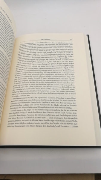 Martines, Lauro (Verfasser): Die Verschwörung Aufstieg und Fall der Medici im Florenz der Renaissance / Lauro Martines. Aus dem Engl. von Eva Dempewolf