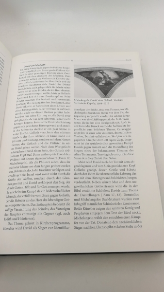 Poeschel, Sabine: Handbuch der Ikonographie Sakrale und profane Themen der bildenden Kunst