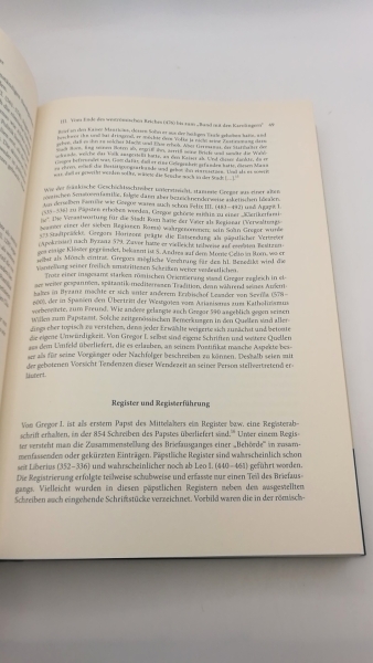 Herbers, Klaus: Geschichte des Papsttums im Mittelalter 