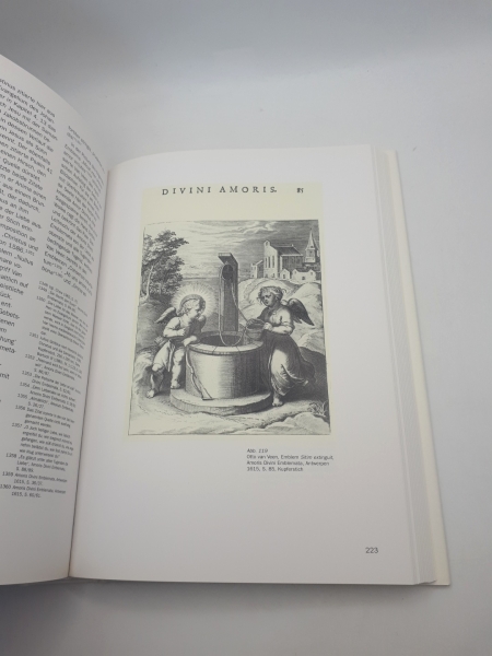 Buschhoff, Anne: Die Liebesemblematik des Otto van Veen Die "Amorum emblemata" (1608) und die "Amoris divini emblemata" (1615)