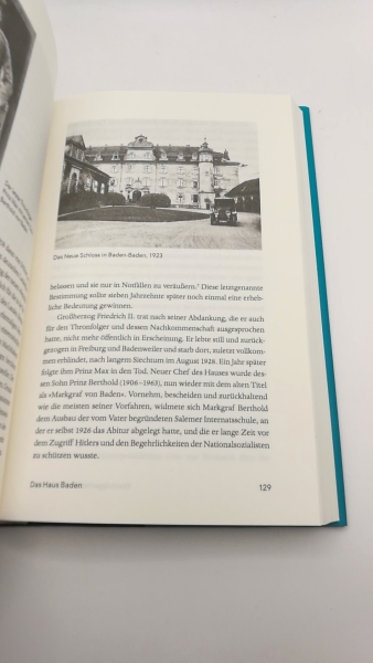 Kroll, Frank-Lothar: Fürsten ohne Thron Schicksale deutscher Herrscherhäuser im 20. Jahrhundert