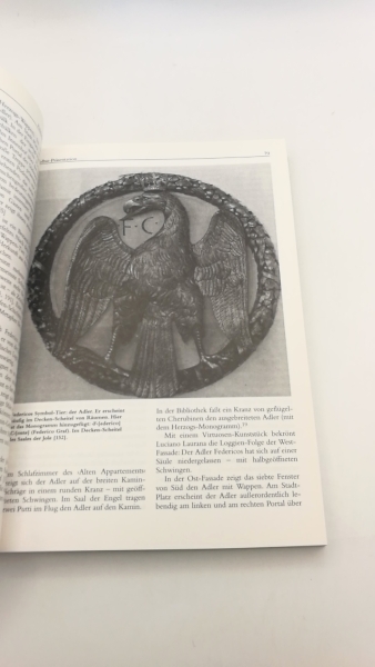 Günter, Roland: Stadt-Kultur und frühe Hof-Kultur in der Renaissance Federico Montefeltro von Urbino, Luciano Laurana, Francesco di Giorgio Martini: Zusammenhänge zwischen Politik und Ästhetik