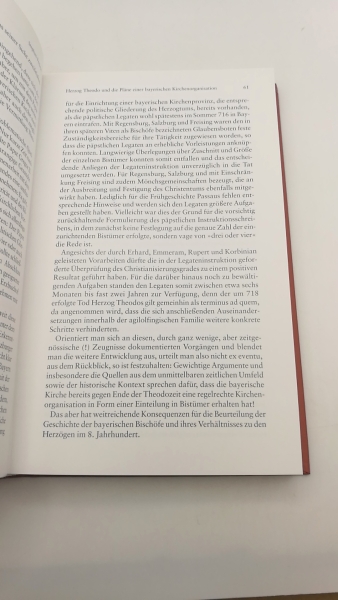 Körner, Hans-Michael (Herausgeber): Bayern und Italien Kontinuität und Wandel ihrer traditionellen Bindungen. Vorträge der "Historischen Woche" der Katholischen Akademie in Bayern vom 17. bis 20. Februar 2010 in München