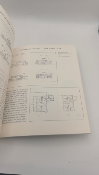 Höhns, Ulrich: Heimat formen Der Architekt Ernst Prinz (1878 - 1974)