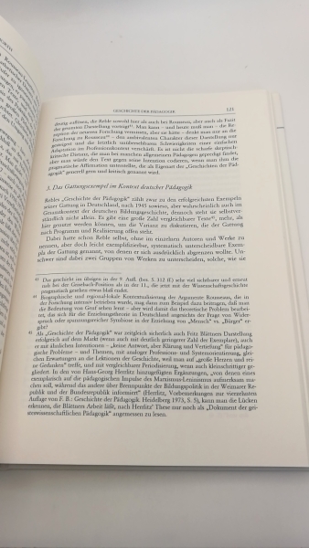 Brinkmann, Wilhelm (Hrsg.): Erkennen und Handeln Pädagogik in theoretischer und praktischer Verantwortung; Albert Reble (1910 - 2000) zum Gedenken