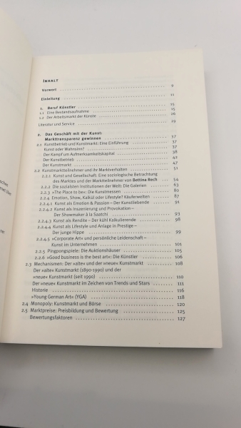 Weinhold, Kathrein: Selbstmanagement im Kunstbetrieb Handbuch für Kunstschaffende