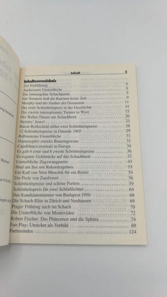 Steinkohl, Ludwig: 99 Schönheitspreise aus 150 Schachjahren 