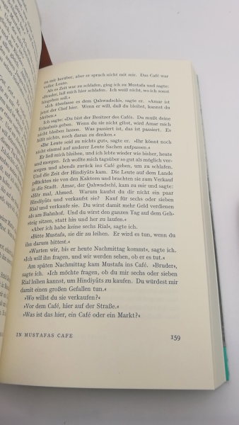 Charhadi, Driss ben Hamed: Ein Leben voller Fallgruben.Prophetische Briefe aus dem Jahre 1839 Aufgezeichnet und ins Englische übertragen von Paul Bowles. Deutsch von Anne Ruth Strauss.