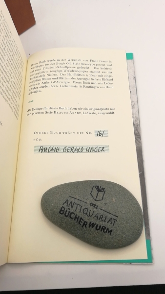 Charhadi, Driss ben Hamed: Ein Leben voller Fallgruben.Prophetische Briefe aus dem Jahre 1839 Aufgezeichnet und ins Englische übertragen von Paul Bowles. Deutsch von Anne Ruth Strauss.