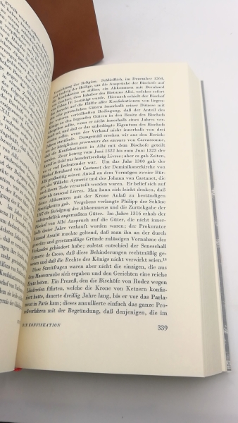 Lea, Henry Charles: Die Inquisition Deutsch von Heinz Wieck und Max Rachel. Revidiert und herausgegeben von Joseph Hansen.