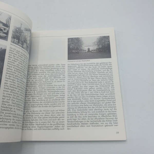 t. Nationalkomitee für Denkmalschutz (Hrsg.), : Architektur und Städtebau der 30er/40er JahreTeil Ergebnisse der Fachtagung in München, 26. - 28. November 1993, des Deutschen Nationalkomitees für Denkmalschutz