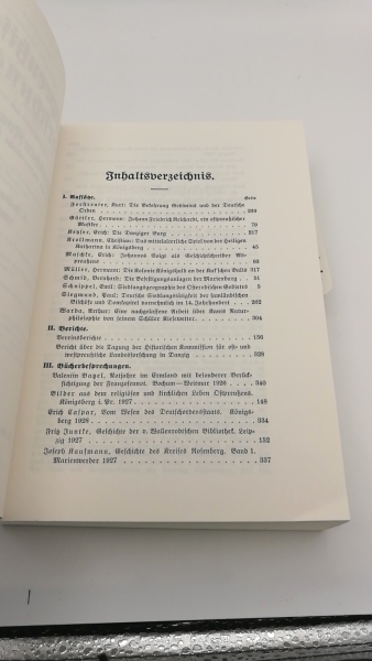 Verein für Familienforschung in Ost- und Westpreußen e. V. (Hrgs.), : Altpreußische Forschungen. Neue Folge. Band 20. 38 Jahrgang, 1990. Register Nachdruck. Sonderschriften des Vereins für Familienforschung in Ost- und Westpreußen e. V., Nr. 65/3.