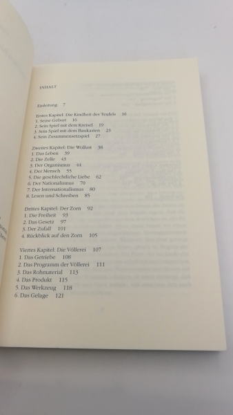 Flusser, VilÃ©m (Verfasser): Die Geschichte des Teufels / VilÃ©m Flusser 