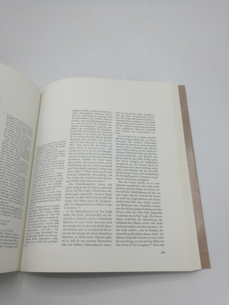 Költzsch, Georg-W. (Hrsg.)Gogh, Vincent van (Ill.): Vincent van Gogh und die Moderne 1890 - 1914; [11. August 1990 - 4. November 1990; 16. November 1990 - 18. Februar 1991] / Museum Folkwang, Essen; Van Gogh Museum, Amsterdam. [Hrsg.: Georg-W. Költzsch; R