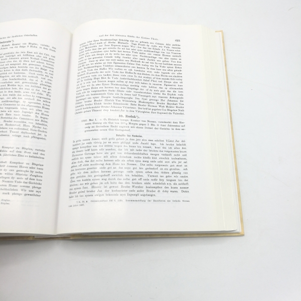 Mercker, Hans: Geschichte der ländlichen Ortschaften und der drei kleineren Städte des Kreises Thorn  in seiner früheren Ausdehnung vor der Abzweigung des Kreises Briesen i.J. 1888