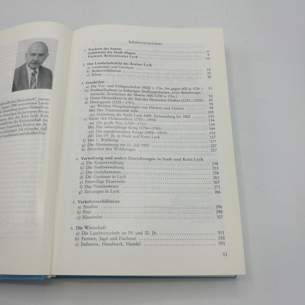 Weber, Reinhold (Verfasser): Der Kreis Lyck Ein ostpreussisches Heimatbuch / zsgest. und erarb. im Auftr. der Kreisgemeinschaft Lyck von Reinhold Weber. Unter Mitw. von: Herbert Beckherrn ...