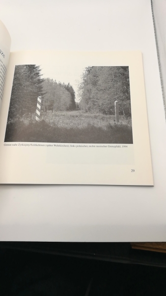 Hinkelmann, Christoph: Wald und Jagd in Ostpreußen. Rominten damals und heute