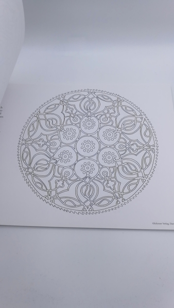 Holitza, Klaus: Orientalische Mandalas 32 Mandalas zum Ausmalen und Entspannen