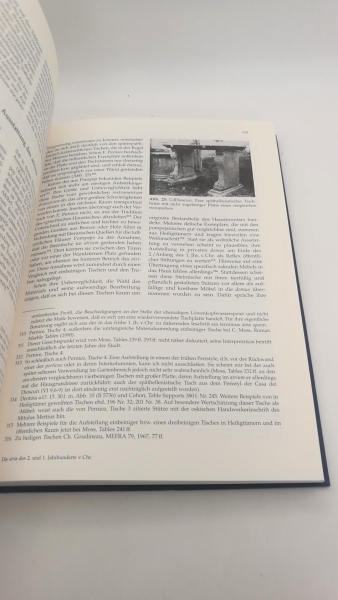 Dickmann, Jens-Arne (Verfasser): Domus frequentata. Text- und Tafelband. =2 Bde (=vollst.) Anspruchsvolles Wohnen im pompejanischen Stadthaus