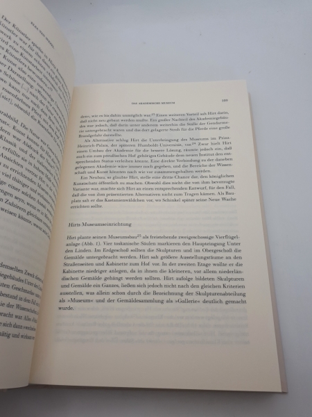 Sedlarz, Claudia (Herausgeber): Aloys Hirt - Archäologe, Historiker, Kunstkenner 