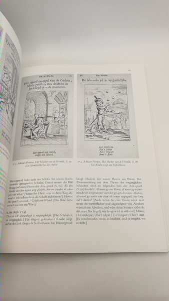 Höpel, Ingrid (Herausgeber): Emblembücher aus der Sammlung Wolfgang J. Müller in der Universitätsbibliothek Kiel Katalog