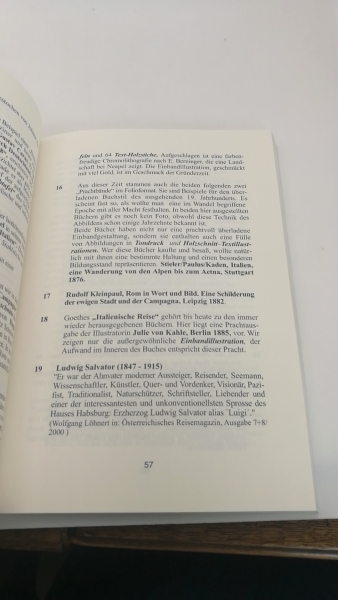 Karhof, Günter Köhne, Willi: Mythos Italien Reise-Erinnerungen von Italienreisenden aus 250 Jahren / Günter Karhof/Willi Köhne