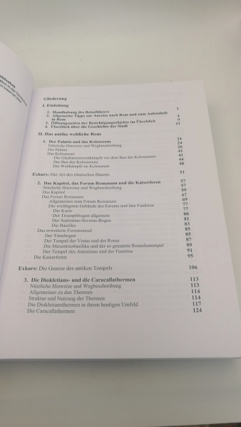 Foß, Rainer: Rom Auf erprobten Wegen von der bäuerlichen Siedlung zur "Ewigen Stadt" / Rainer Foss, Ina Meyenburg