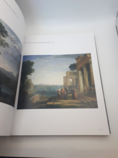 Sonnabend, Martin: Claude Lorrain Die verzauberte Landschaft; [anlässlich der Ausstellung "Claude Lorrain. Die Verzauberte Landschaft", Ashmolean Museum, University of Oxford, 6. Oktober 2011 - 8. Januar 2012; Städel-Museum, Frankfurt am Main, 3. Februar 